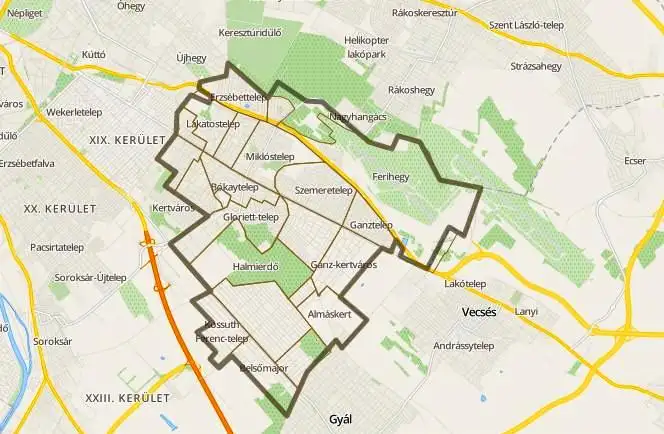 Duguláselhárítás 18. kerület eszközök