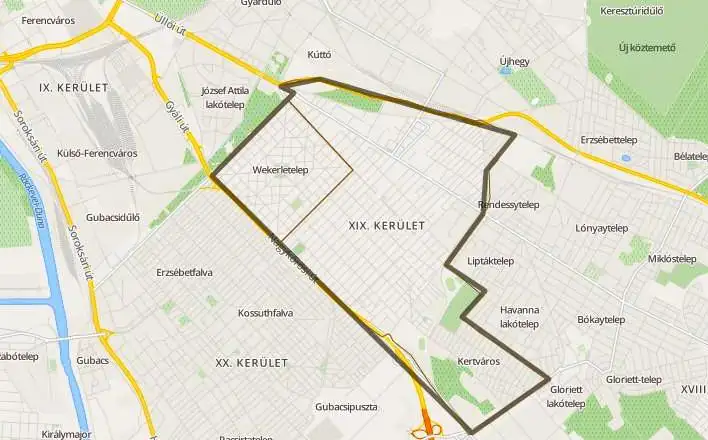 Duguláselhárítás 19. kerület eszközök