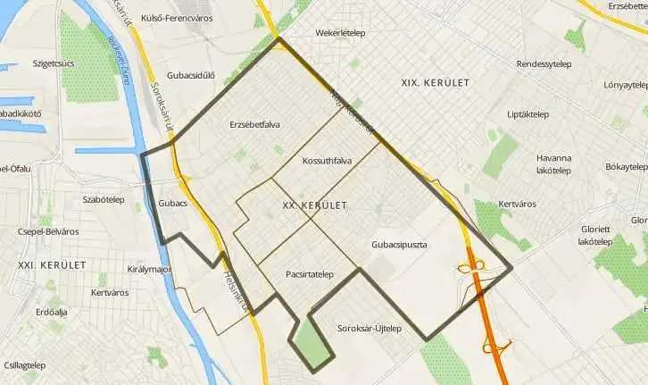 Duguláselhárítás 20. kerület eszközök