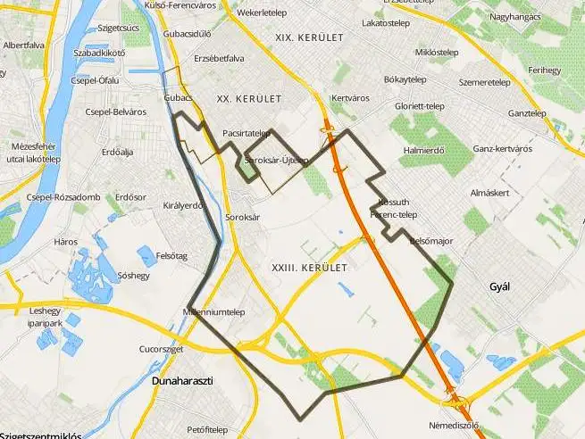 Duguláselhárítás 23. kerület eszközök