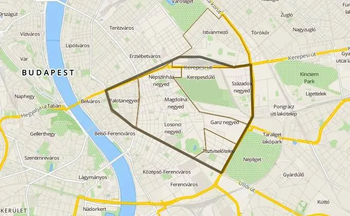 Duguláselhárítás 8. kerület eszközök