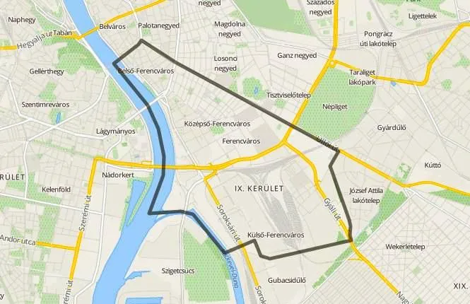 Helyi duguláselhárítás és hibafeltárás a 9. kerületben