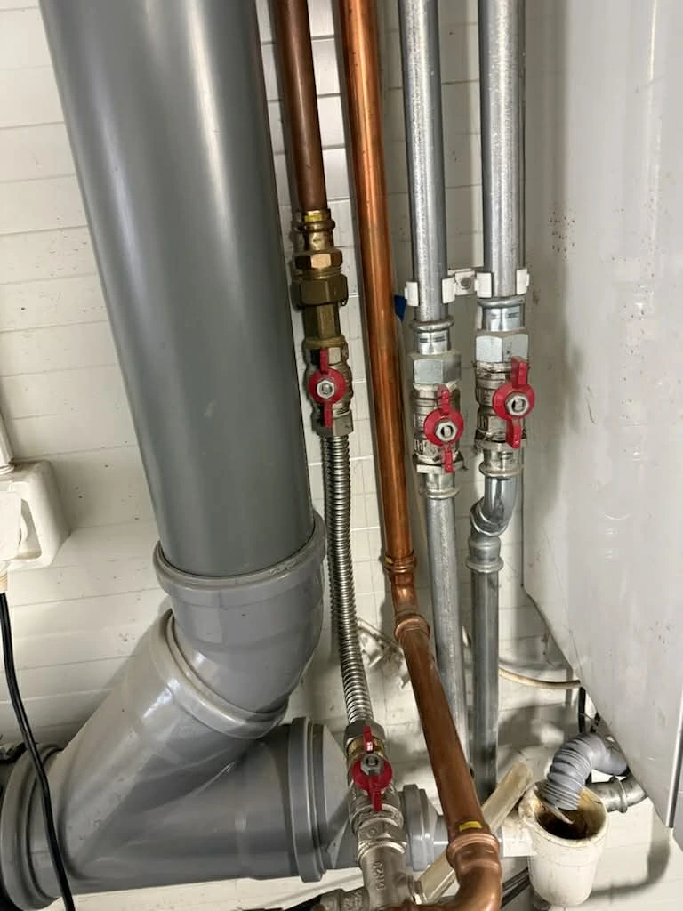 Vízvezetékszerelés Budapest és Pest megye területén